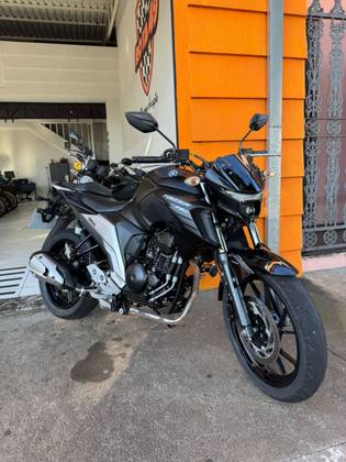 YAMAHA FZ25 FAZER ABS 